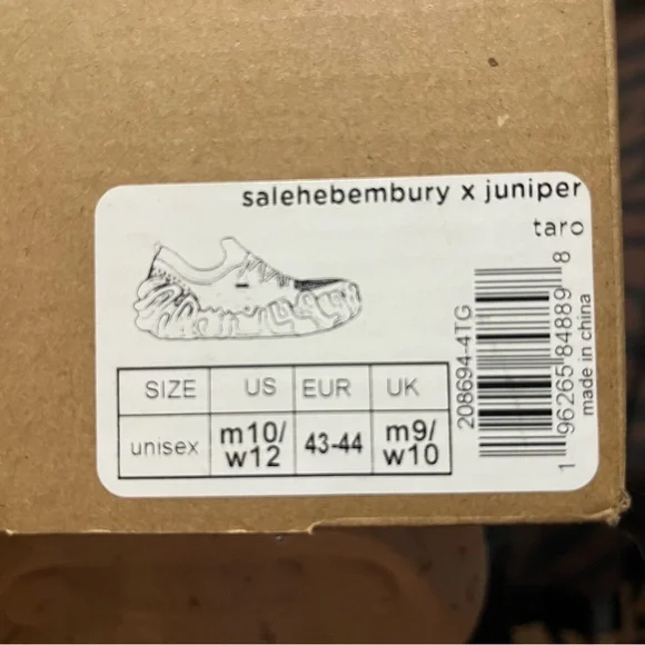 CROCS Salehe Bembury Taro Like New Size 10 - Picture 6 of 6